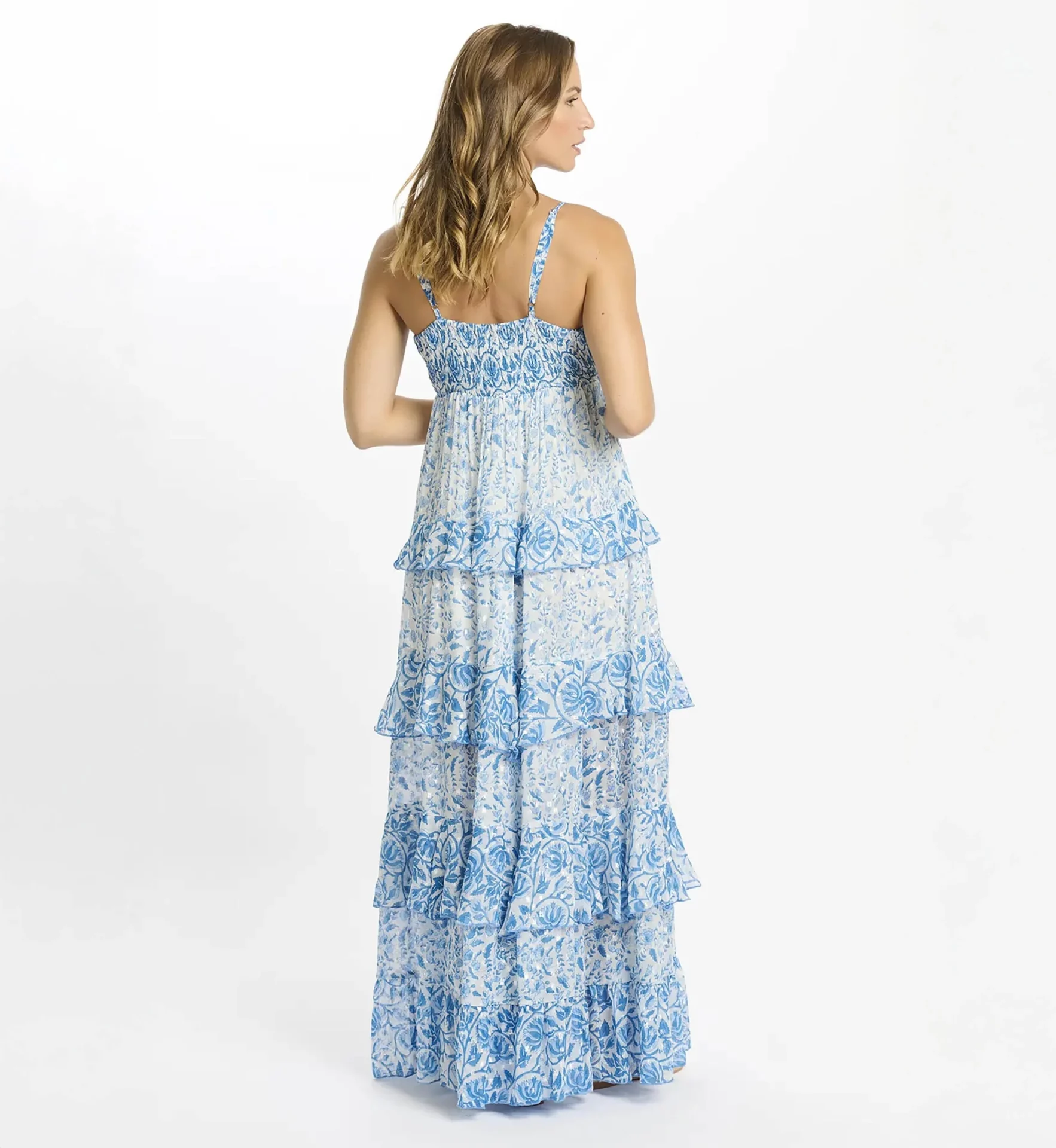 Bertille Maxi Dress by Miss June - Image 5