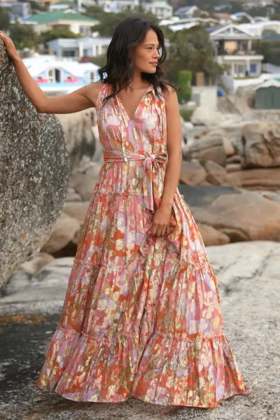 Brooke Maxi Dress by Miss June