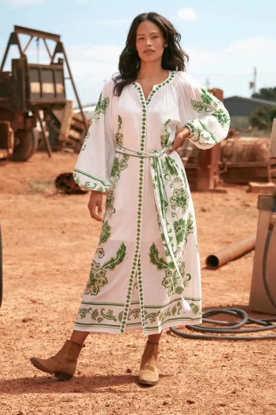 Dana Maxi Dress by Miss June