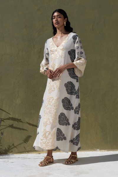 Muo Maxi Dress by Nema Resortwear