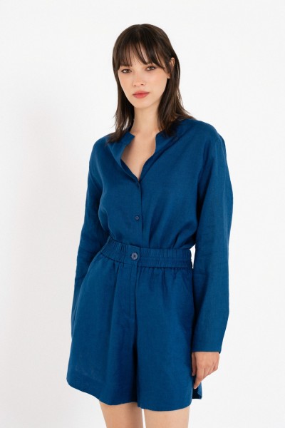 Linen Shorts by Philosophy