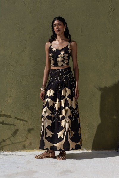 Nema Duneskirt Maxi by Nema Resortwear