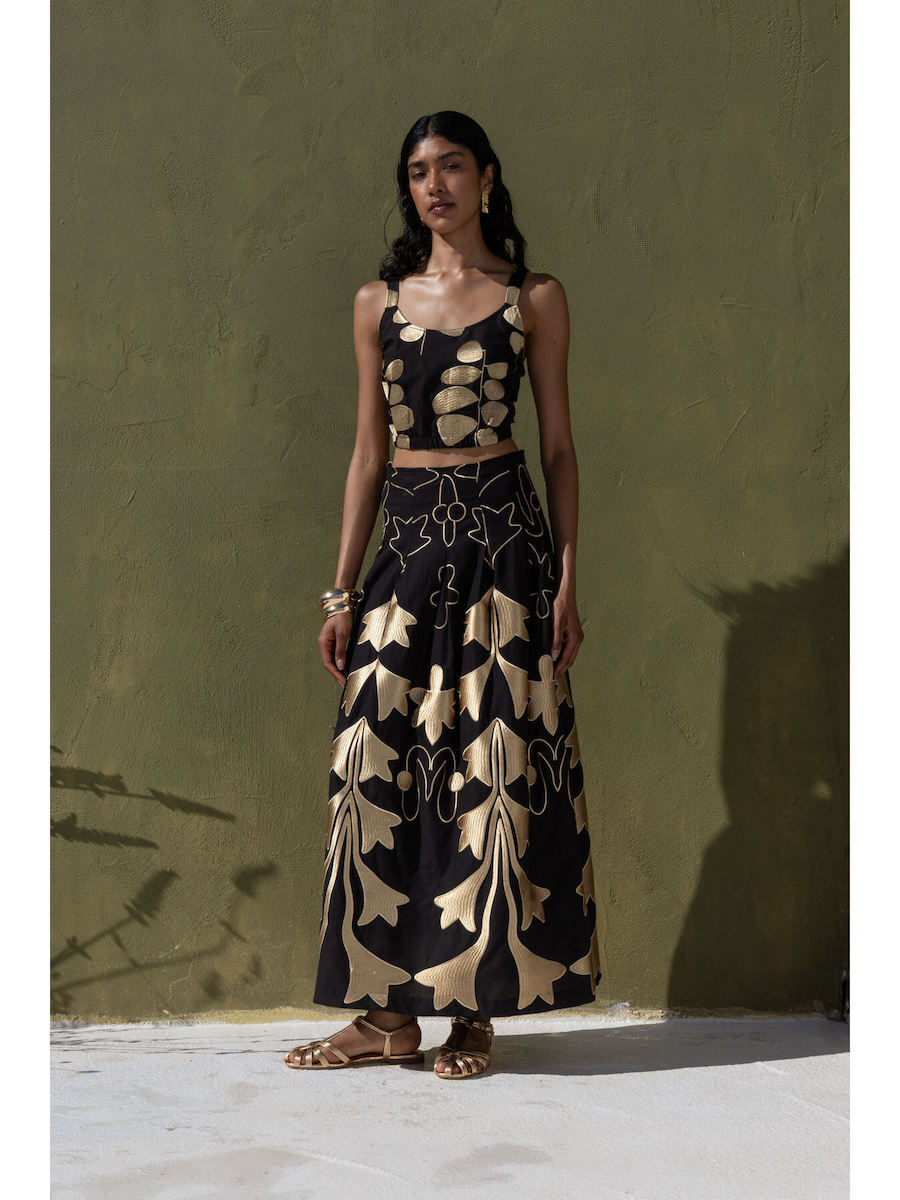 Nema Duneskirt Maxi by Nema Resortwear