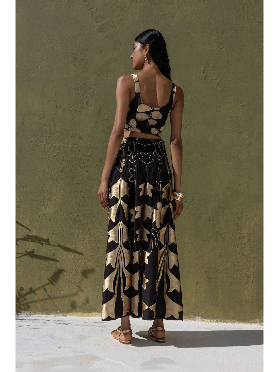 Nema Duneskirt Maxi by Nema Resortwear - Image 2