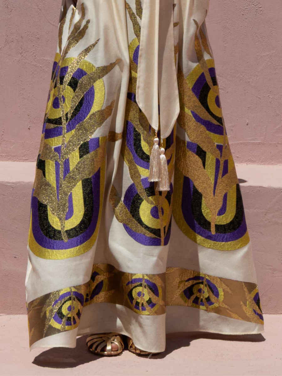 Maxi Embroidered Dress by Nema Resortwear - Image 2