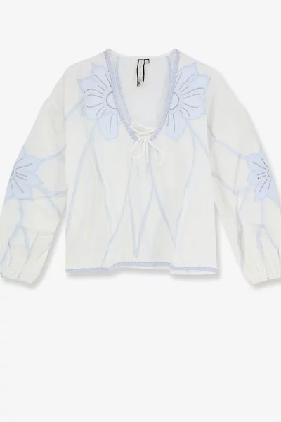 Vedansh Top by Scarlett Poppies