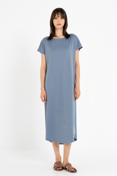 Rib Loose Dress by Philosophy