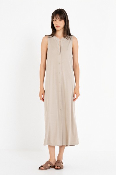 Rib Loose Dress by Philosophy