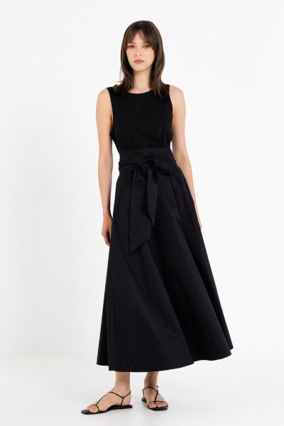 Poplin Sleeveless Dress by Philosophy