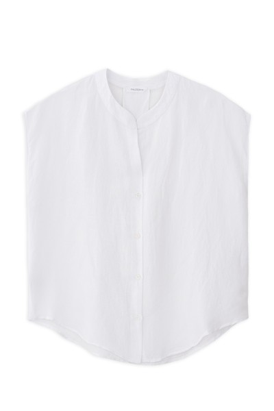 Gauze Loose Shirt by Philosophy