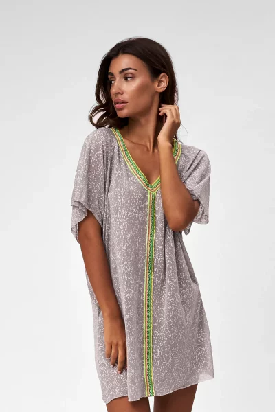 Mini Abaya Dress Pitusa
