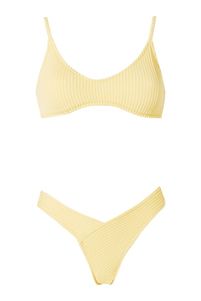 Swimwear Astrid Butter Curly by Stefania Frangista