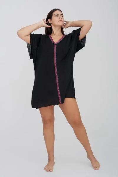 Mini Abaya Dress Pitusa