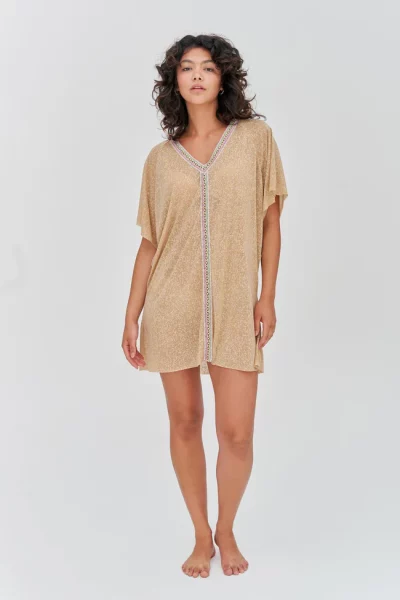 Mini Abaya Dress Pitusa