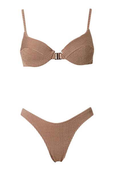 Swimwear Dakota Mocha Curly by Stefania Frangista