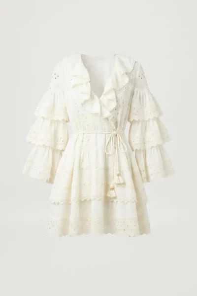 Soledad Dress by Scarlett Poppies