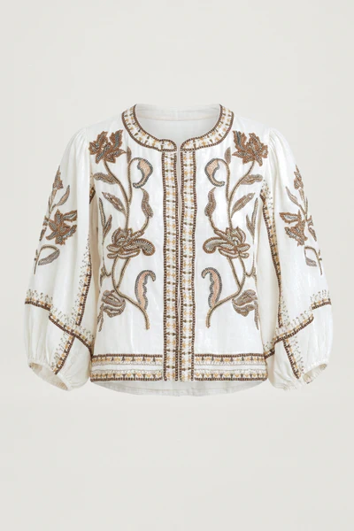 Sorelia Jacket by Scarlett Poppies
