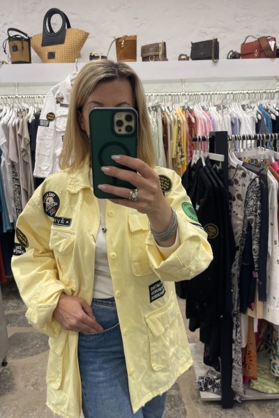 Ayios Jacket