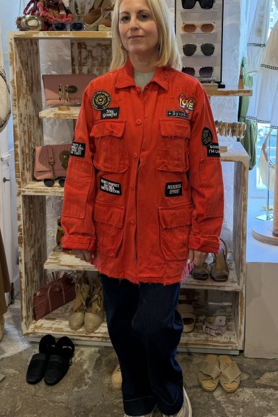 Ayios Jacket