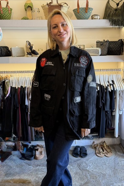 Ayios Jacket
