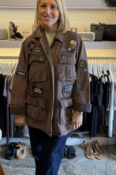 Ayios Jacket