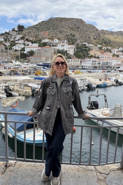Ayios Jacket