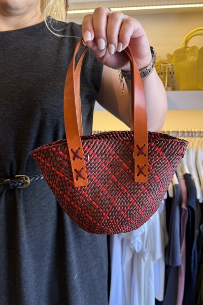 Canasto Bag by Quanabana