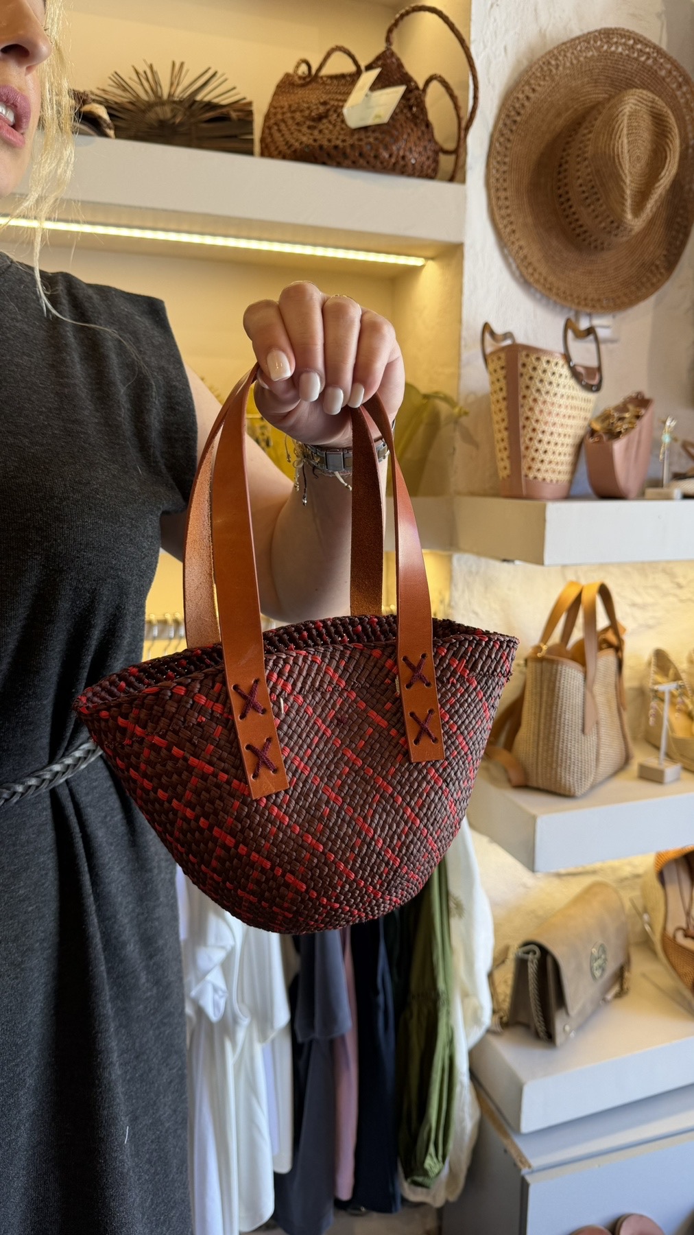 Canasto Bag by Quanabana - Image 5