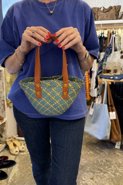 Canasto Bag by Quanabana