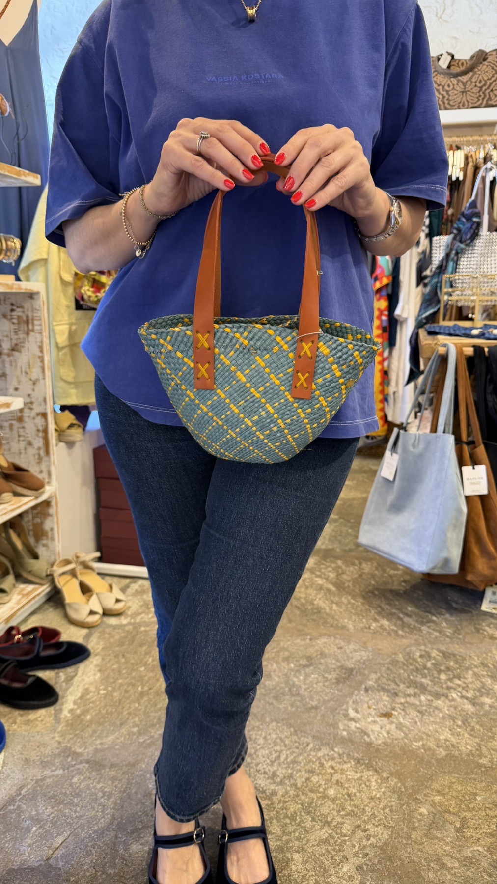 Canasto Bag by Quanabana - Image 2