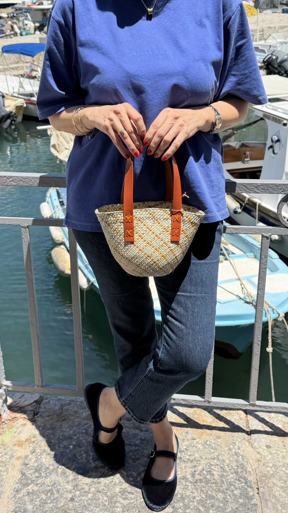 Canasto Bag by Quanabana - Image 2