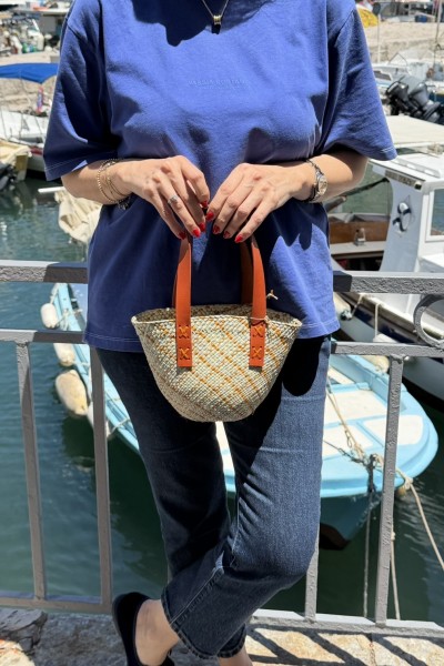 Canasto Bag by Quanabana