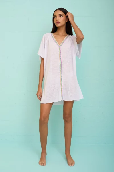 Mini Abaya Dress Pitusa