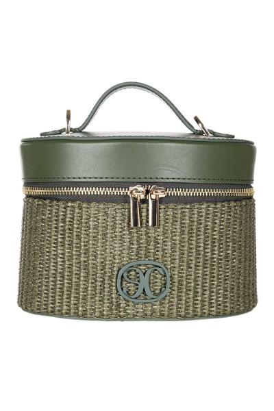 Marceline Bag Khaki by La Chaine