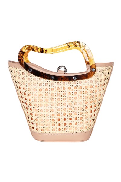 Clarity Mini Dusty Pink by La Chaine