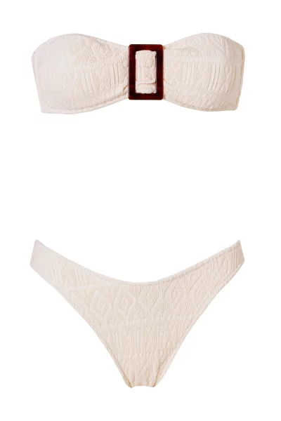 Swimwear Odette Seashell Pink by Stefania Frangista