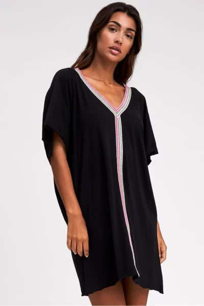 Mini Abaya Dress Pitusa