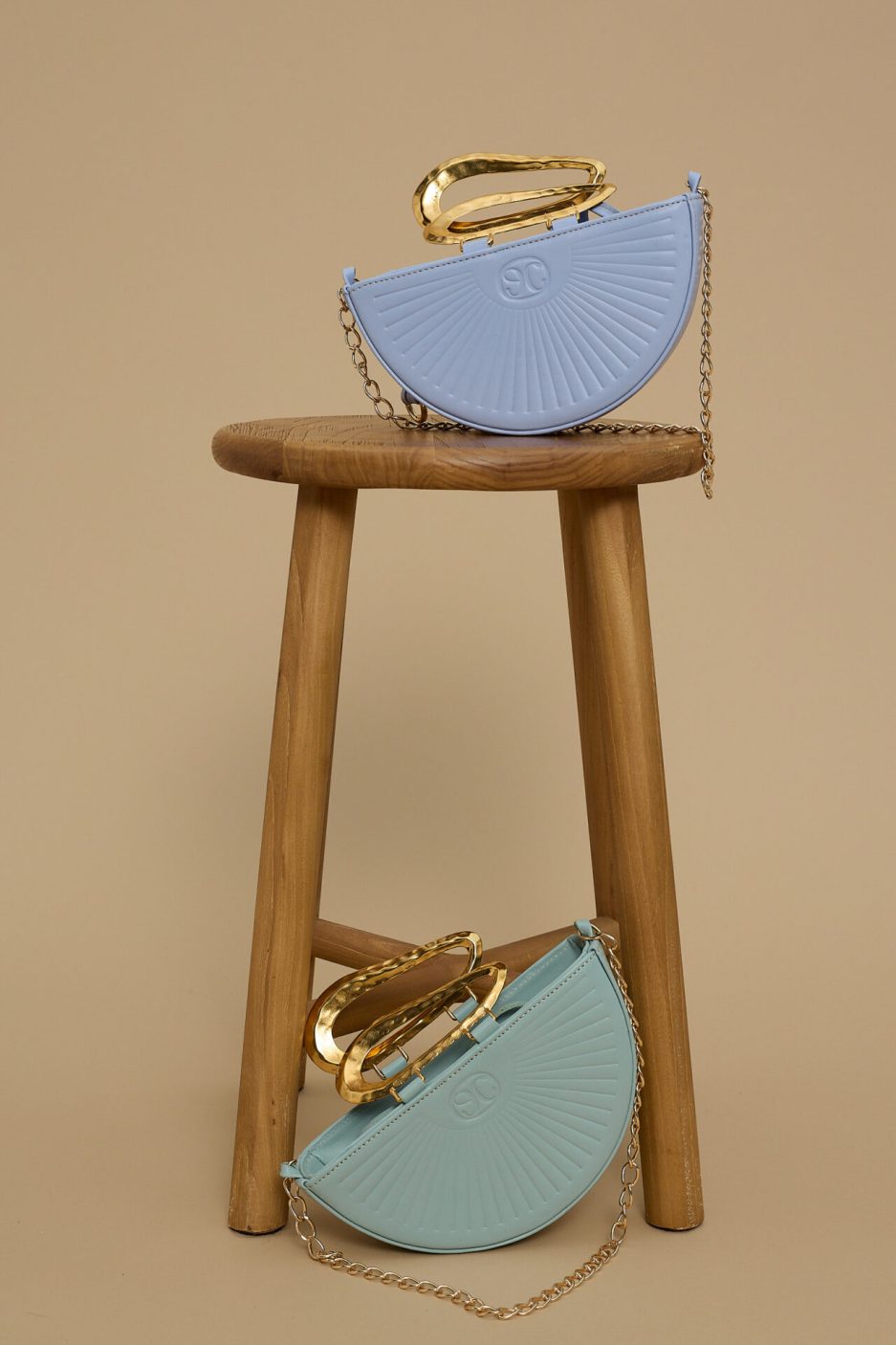 Daphne Ciel Bag by La Chaine - Image 3