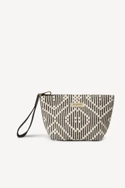 Ballos Mini Clutch Black by Sea You Soon