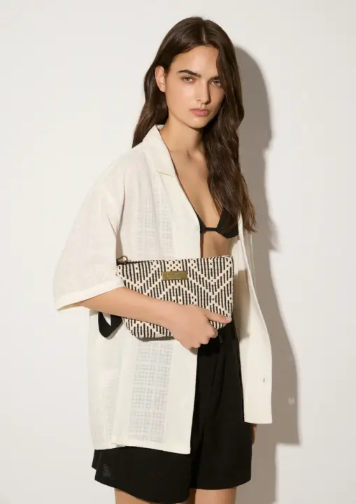 Ballos Mini Clutch Black by Sea You Soon - Image 4