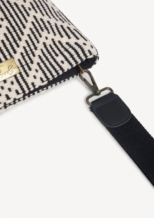 Ballos Mini Clutch Black by Sea You Soon - Image 3
