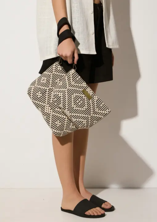 Ballos Mini Clutch Black by Sea You Soon - Image 2