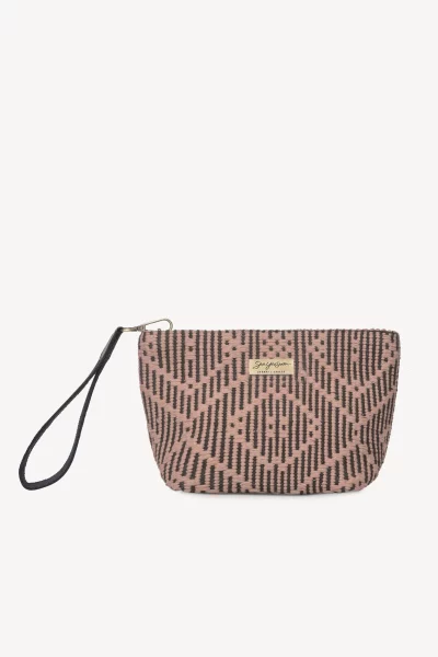 Ballos Mini Clutch Mocha by Sea You Soon