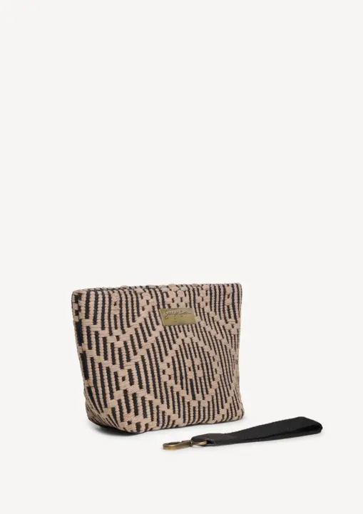 Ballos Mini Clutch Mocha by Sea You Soon - Image 3