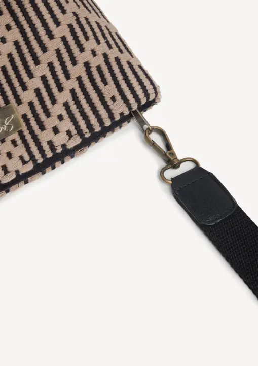Ballos Mini Clutch Mocha by Sea You Soon - Image 2