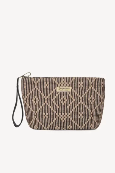 Duomo Midi Clutch Mocha by Sea You Soon