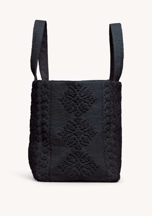 Hermosa Tote Bag Black by Sea You Soon - Image 6