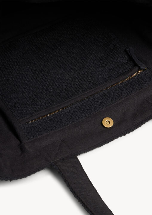Hermosa Tote Bag Black by Sea You Soon - Image 5