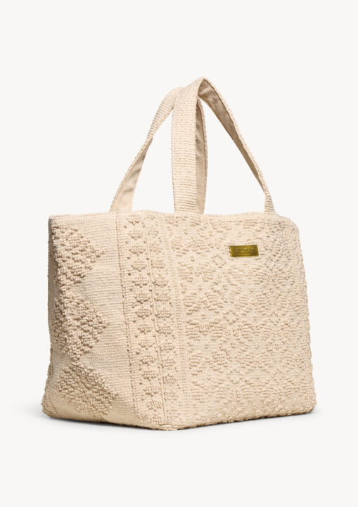 Hermosa Tote Bag Natural by Sea You Soon - Image 6