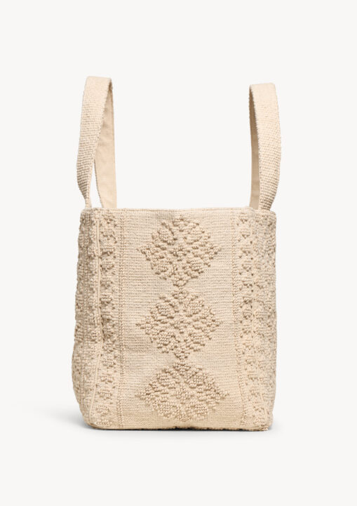 Hermosa Tote Bag Natural by Sea You Soon - Image 5